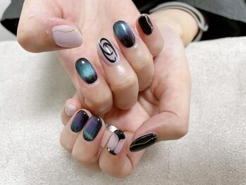 モグネイル(Mogunail)/推しネイル マグネットネイル