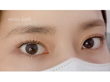ミアラッシュバイオンフリーク(miiia lash by ON fleek)/パリジェンヌラッシュリフト