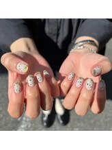 ハラジュクネイルズ(harajukunails)/シンプルデザインコース