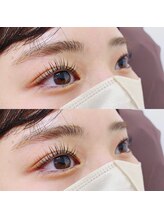 プラスアイ 赤羽東口店/パリジェンヌ/担当：木下