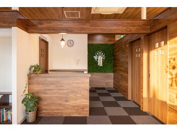 リー(Re)/店内の雰囲気