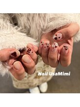 ネイル ウサミミ(Nail UsaMimi)/90分アートコース