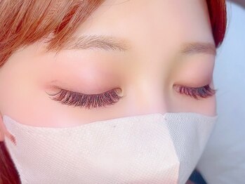 アイラッシュサロン シロ 千葉店(She-rau)/落ち着いた雰囲気へ☆