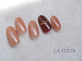 定額one point ◆ La Fleur