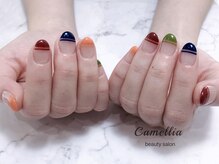 カメリア(Camellia)/