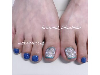 はあとねいる 大阪福島店/定額デザイン