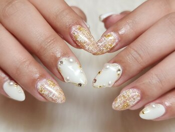 ネイルサロン ジュノ(JUNO)/アート10本 担当ちひろ