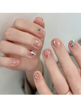 クイーンズビューティーサロン 新宿本店(Queen's beauty salon)/１２０分やり放題