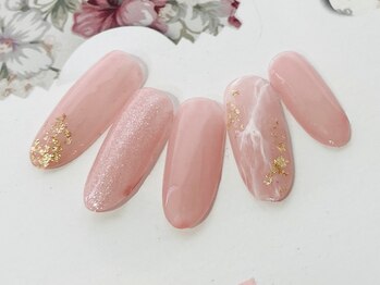大理石ネイル/初回 5980円