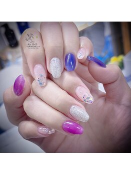ネイルディーアンドディー(Nails D&D)/
