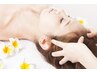 極上の脳休息★癒しの30分ヘッドスパ＆炭酸筋膜フェイシャル 75分