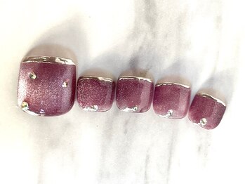 プティリボン 武蔵小金井店(PetitRibbon)/フットTrend くすみマグネット