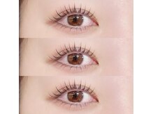 アンフルール 横浜店(Une fleur)/【ラッシュリフト上下】