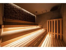 カルドグラン 京都河原町/ロウリュウサウナ