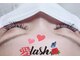 アイラッシュ(愛Lash)の写真/マツエクでマスカラ&ビューラーから卒業！朝のメイクが時短に◎すっぴんでも目元に自信が持てる♪