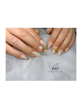 ヘアーアンドネイル ビビット(bbt)/bbt nail