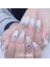 ココサロン(CoCo Salon)/ジェルやり放題 &nbsp;オフ込 8800円