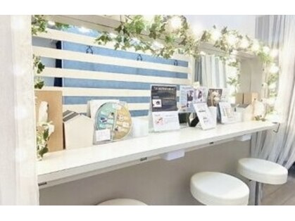 ミントラッシュ ラフィーネ 那覇新都心店の写真