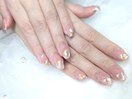持ち込みデザイン｜ジェルネイル