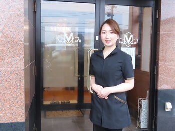 ビューティーモア(more)/1.ご来店【脱毛】