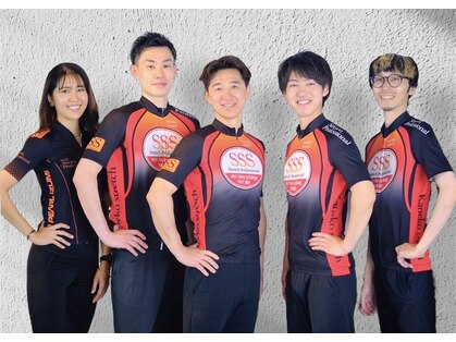 スリーエス カネコストレッチストア 札幌(SSS Kaneko stretch Store)の写真