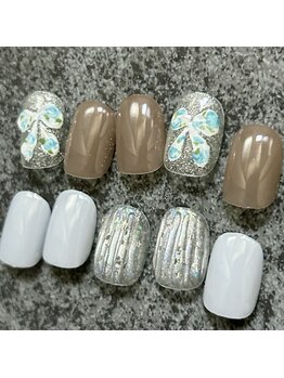 定額ニュアンスart2～4本sample