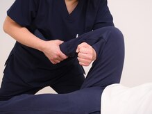 高槻中央整体院 ナチュラルボディケア(Natural body care Lis franc)/プレミアム【男性限定】100分