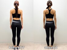 モア 札幌大通店(MORE)/お客様の変化(平岸店）