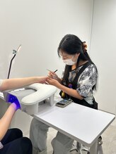 アンジーネイルアイラッシュ(Angie Nail Eyelash)&nbsp;Chiyuri 