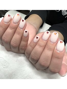 ネイルサロン カリス(Charis)/お客様ネイル