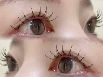 ロコラッシュ 原宿店/まつげパーマ/パリジェンヌ