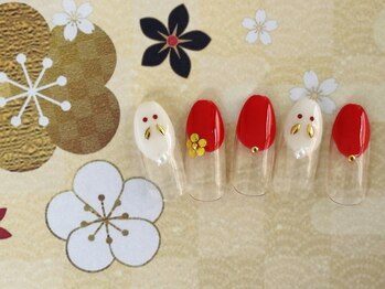 12月【定額】トレンドコース