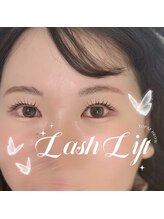 トパーズブロウ 宇都宮竹林店(TOPAZ BROW)/立ち上げカール☆