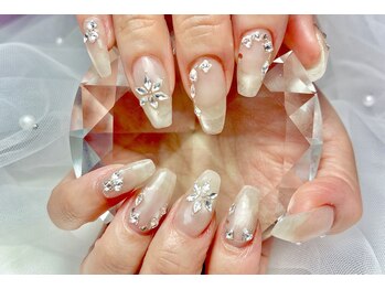 アールケーネイル 中野坂上(RK nail)/オーダー90分¥8800