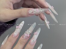 トゥデイネイル(Today.Nail)/クリスマスデザイン
