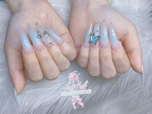 リナ 長堀橋店(Lina)/持ち込み／つけ放題長さ出し