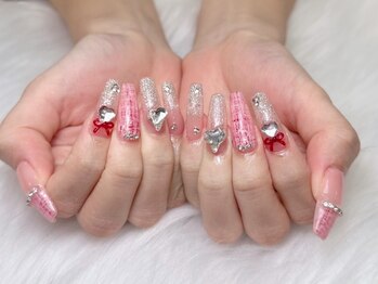 ラッキーネイル(lucky nail)/つけ放題