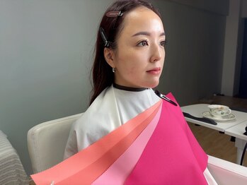 ブルースター(BLUE STAR)/パーソナルカラー診断