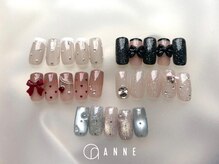 アンネ 東心斎橋店(ANNE)/3月 monthly design