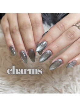 チャームス(Charms)/ハンドネイル