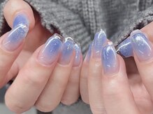 ローランリム(LORAN Lim)/寒色クリアフレンチ