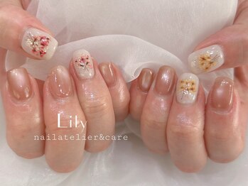 リリー(Lily)/newデザインサンプル