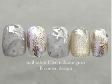 クレオ 中目黒店(Cleo)/ニュアンスドットネイル