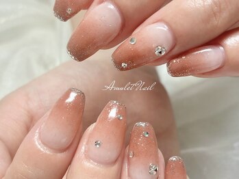 アミュレット(Amulet)/ワンホン系ネイル