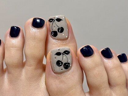 カラ ネイル 中津店(calla nail)の写真