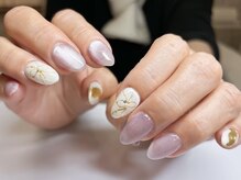 エーナイン イオン 栄町店/マグネットネイル