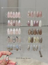 エルアビューティー バイ サヤ(ELUA Beauty by,saya)/定額デザインC【￥10,890】
