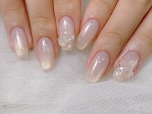 アンベリール 新宿(Embellir)の雰囲気(韓国風×大人可愛いネイルが人気◎)