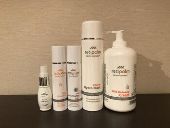 ドライヘッドスパアンドリラクゼーション ノラン(Nolan)/こだわりのコスメ！