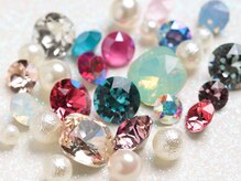 ネイルルーム ラプチュア(Nail Room Rapchua)/Rapchua＊ビジュー